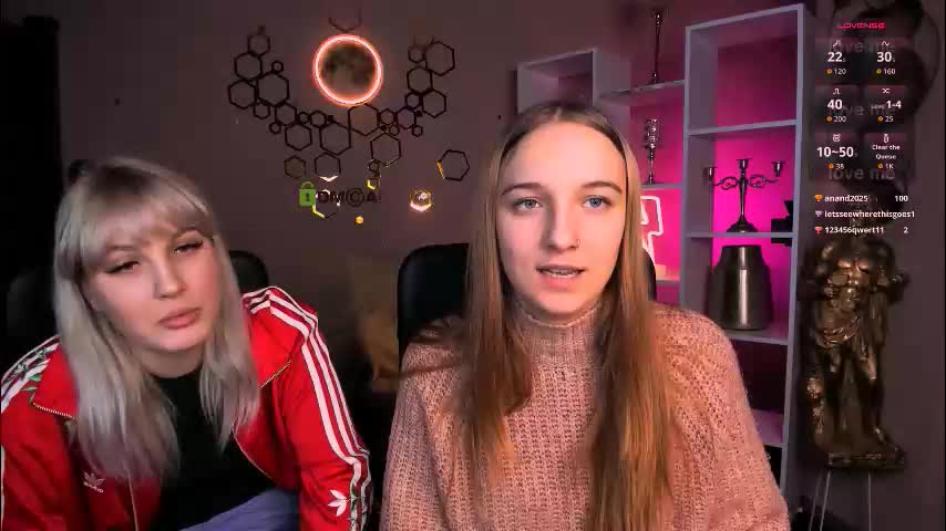 keylas_moan Cam Model Chat December 16, 2025