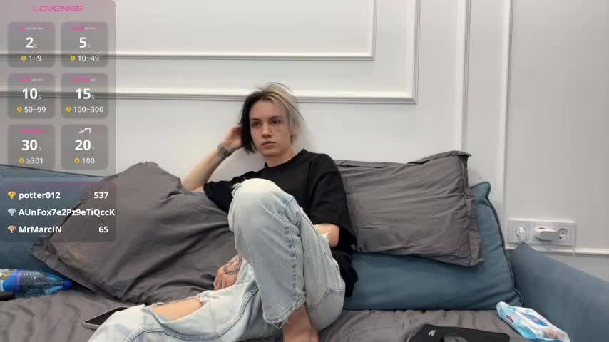 VeryRare_TwinS Cam Model Chat December 16, 2025