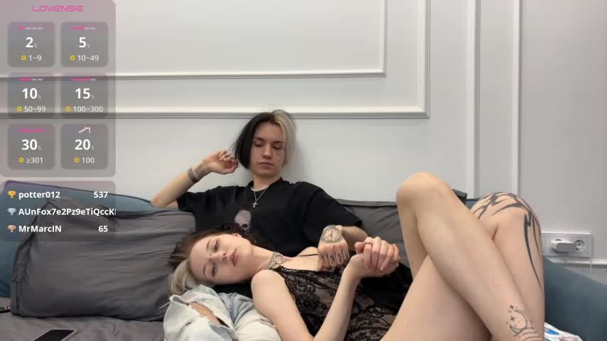 VeryRare_TwinS Cam Model Chat December 16, 2025