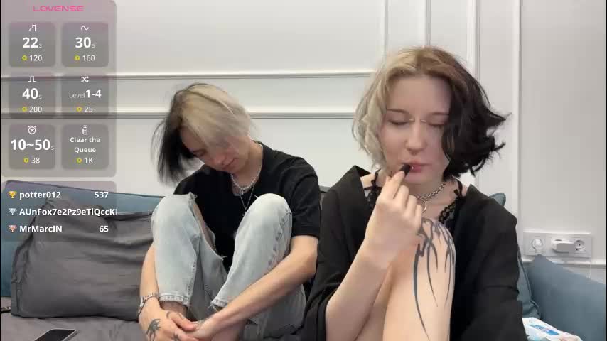 veryraretwins Cam Model Chat December 16, 2025