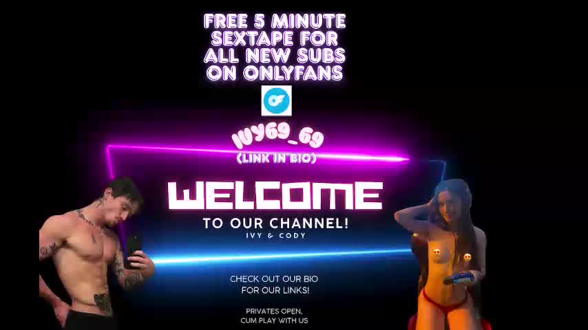 ivy69_9 Cam Model Chat December 16, 2025