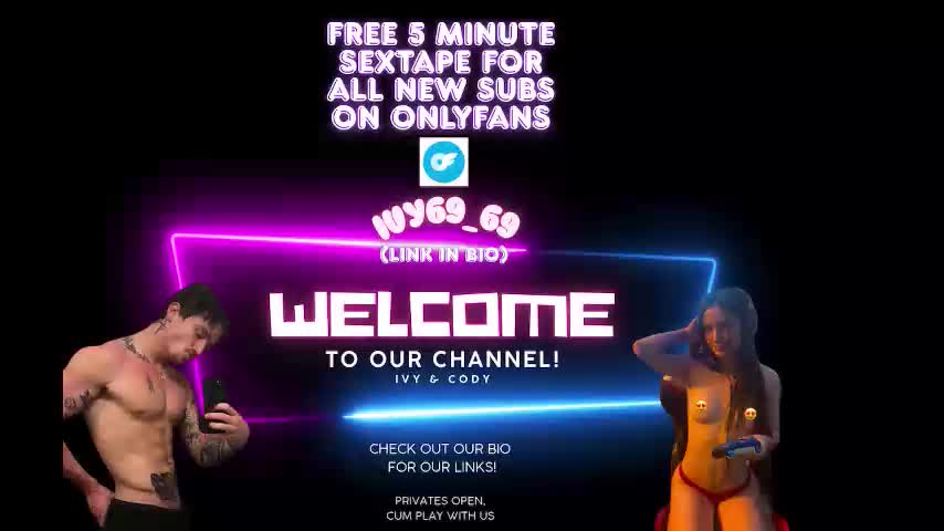 ivy69_9 Cam Model Chat December 16, 2025