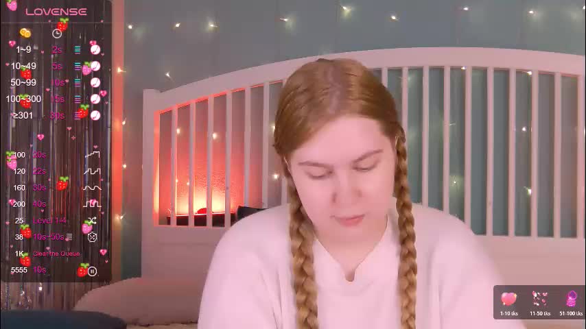 blush_ellie Cam Model Chat December 16, 2025