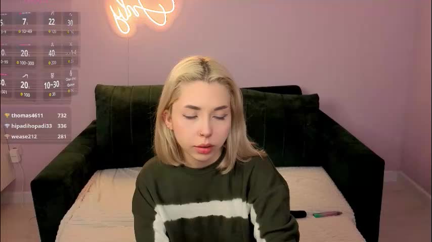 bjliki Cam Model Chat December 16, 2025