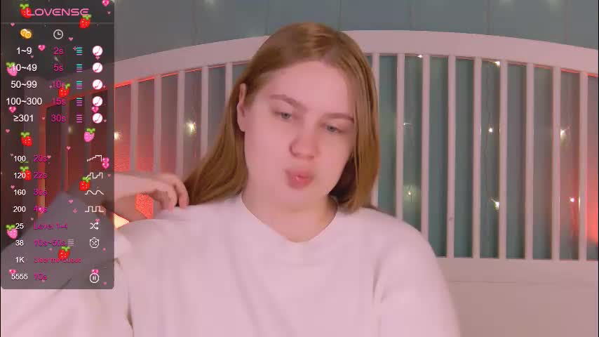 blush_ellie Cam Model Chat December 16, 2025