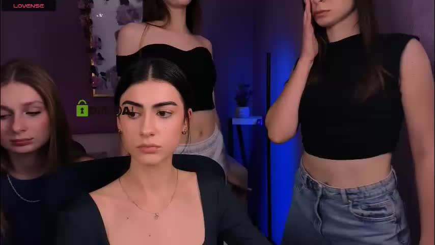 kaisy_star Cam Model Chat December 16, 2025