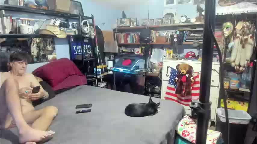 pink_black Cam Model Chat December 16, 2025