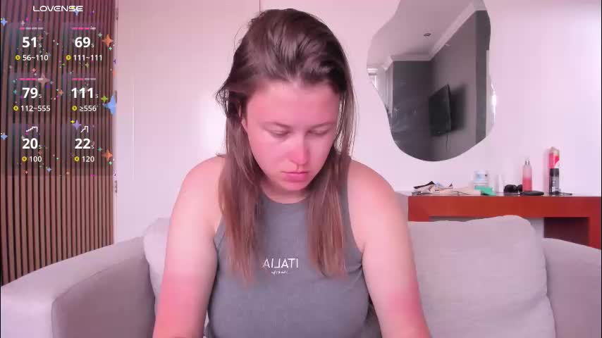 alexiacortez Cam Model Chat December 16, 2025