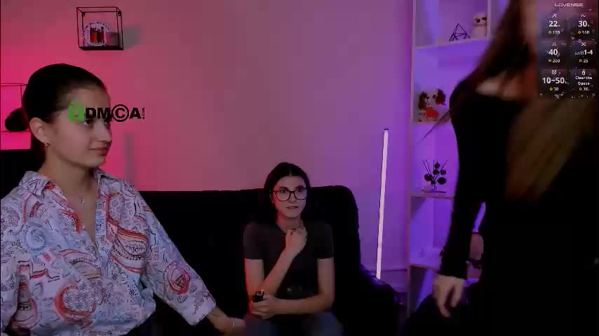 lissa_night Cam Model Chat December 16, 2025