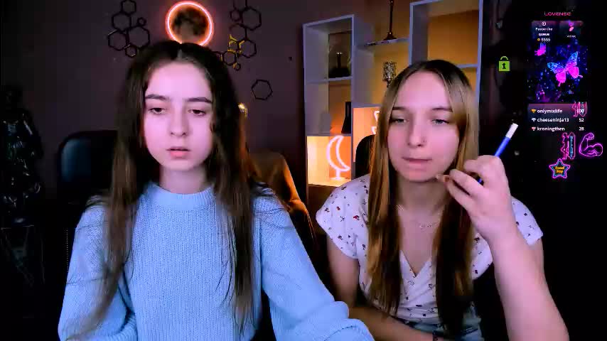 rebecca_smile_ Cam Model Chat December 16, 2025