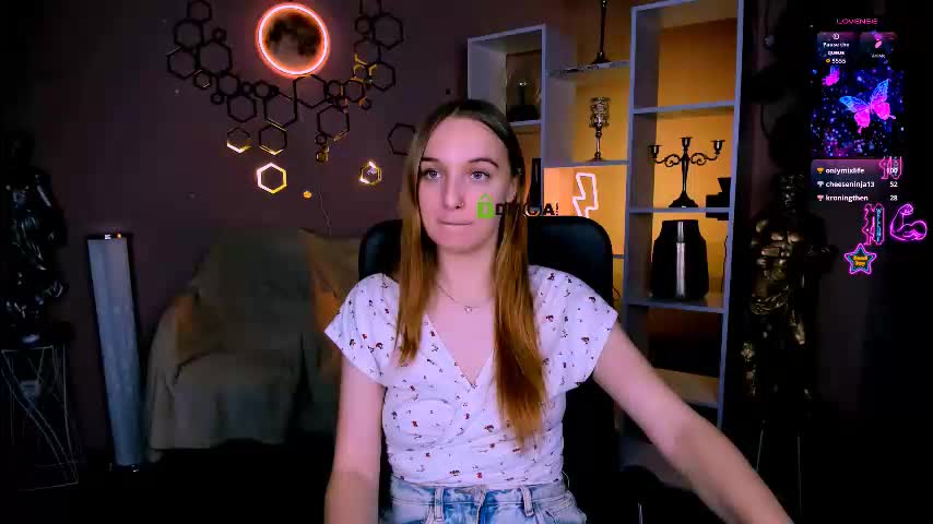 keylas_moan Cam Model Chat December 16, 2025