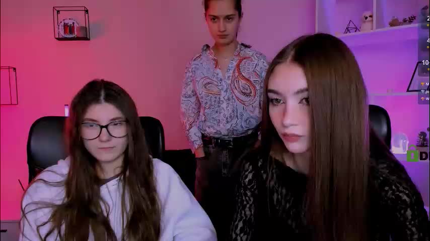 lissa_night Cam Model Chat December 16, 2025