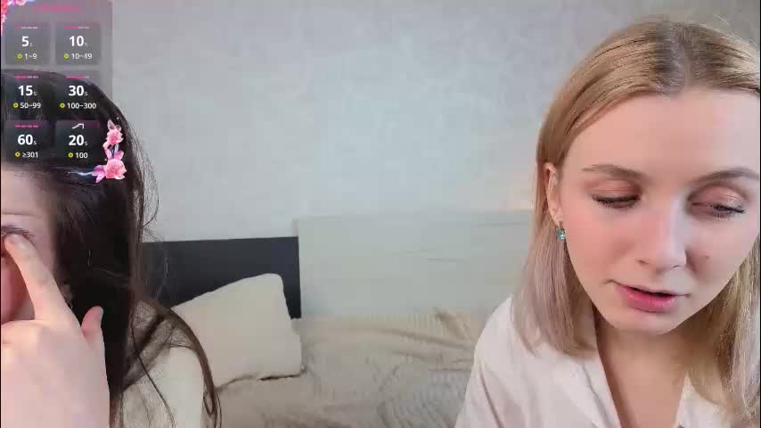 garden_flower Cam Model Chat December 16, 2025