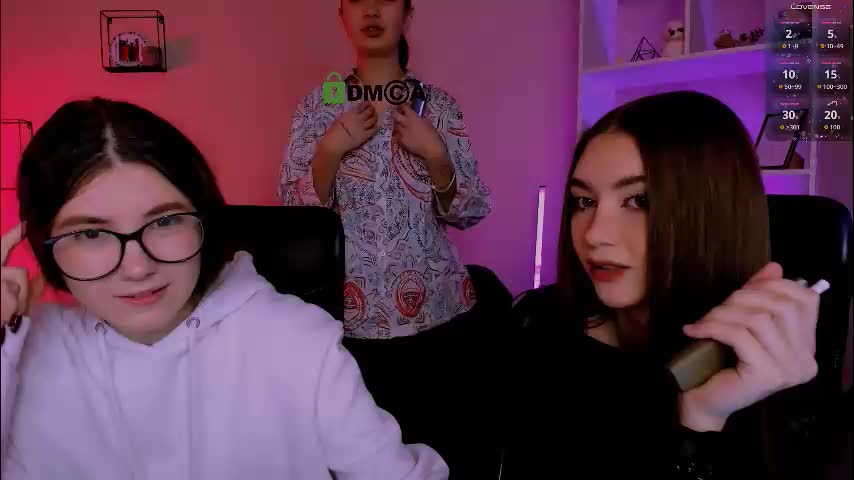 lissa_night Cam Model Chat December 16, 2025