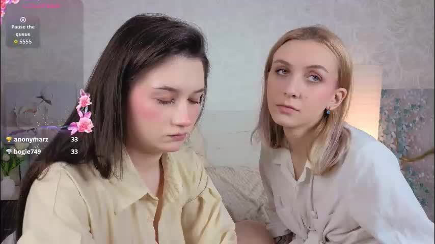 garden_flower Cam Model Chat December 16, 2025