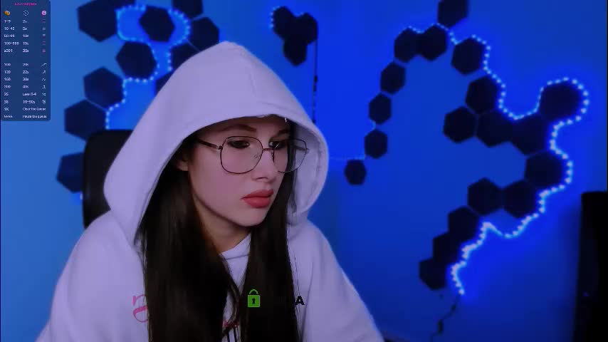 mona_cloud Cam Model Chat December 16, 2025