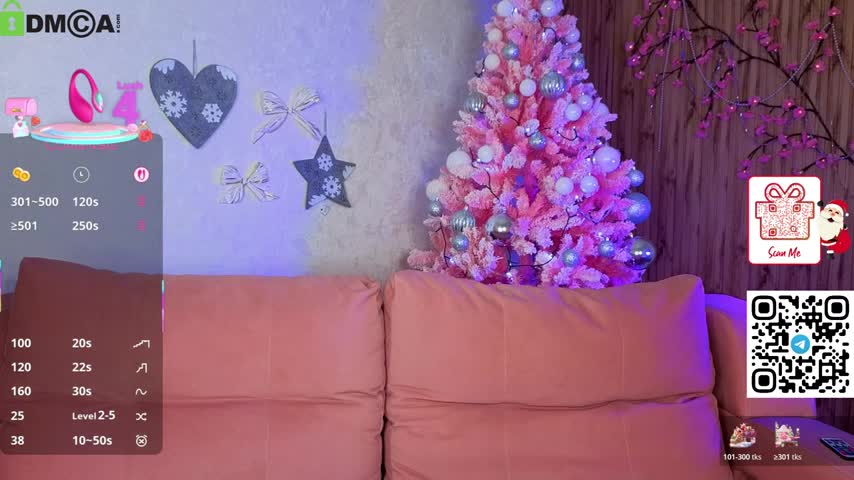 Rina_Panic Cam Model Chat December 16, 2025