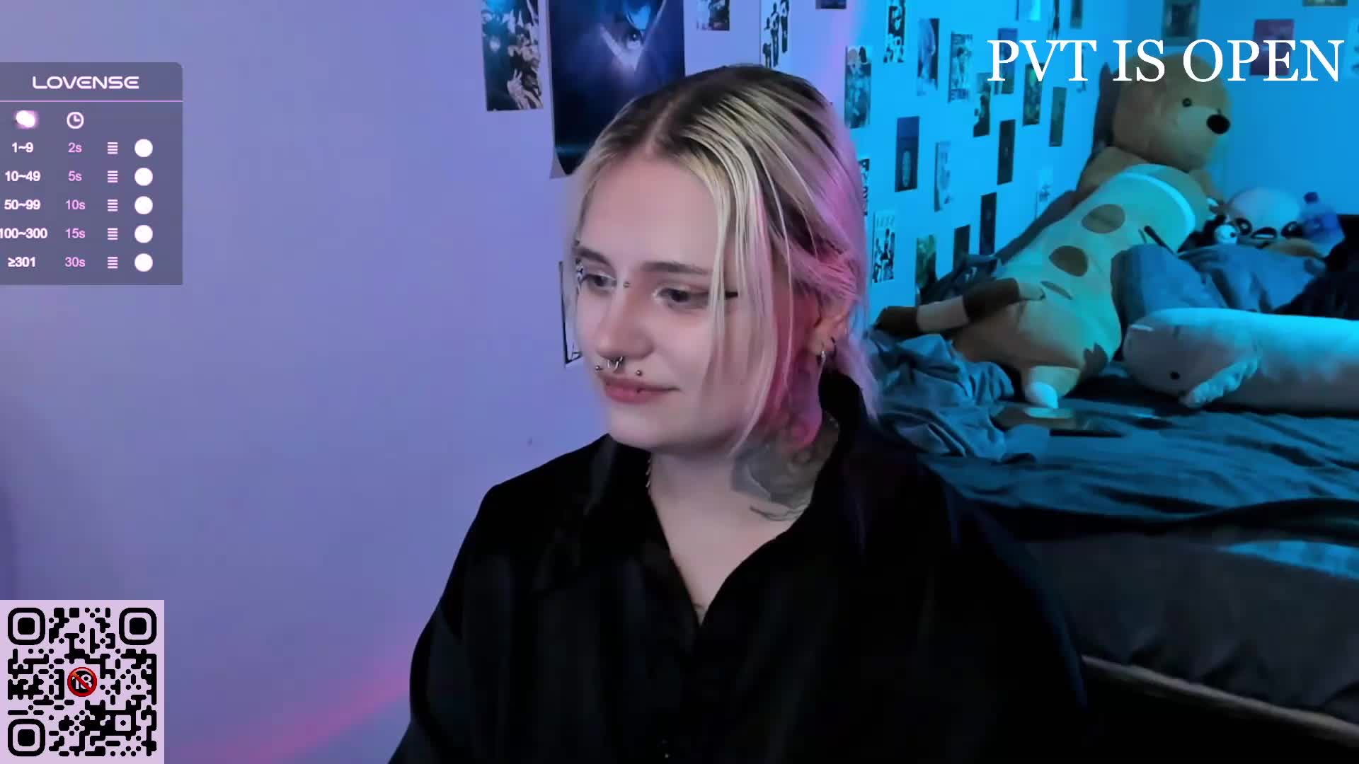 BOPOBKA-TOKEHOB Cam Model Chat December 16, 2025