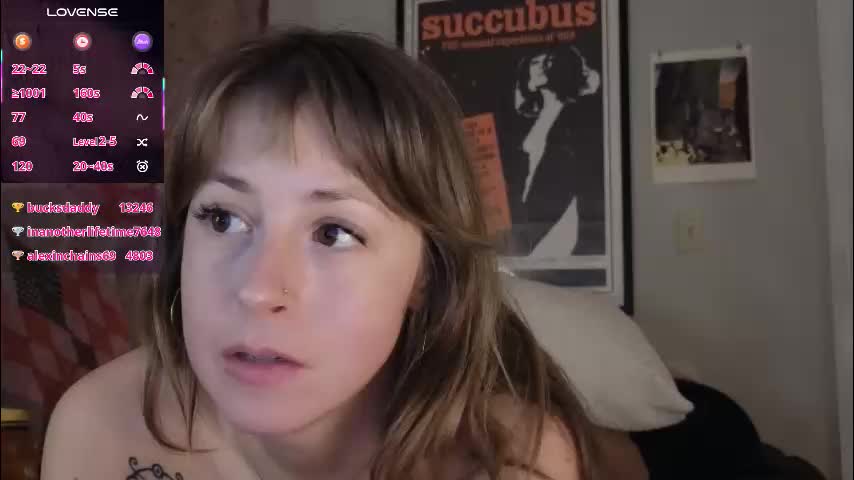 dreamgirl_666 Cam Model Chat December 16, 2025