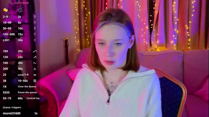 babees_eva Cam Model Chat December 17, 2025