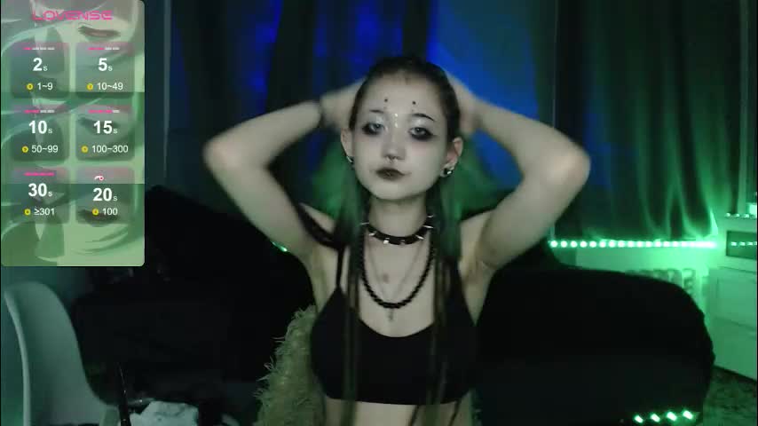 milten_trish Cam Model Chat December 17, 2025