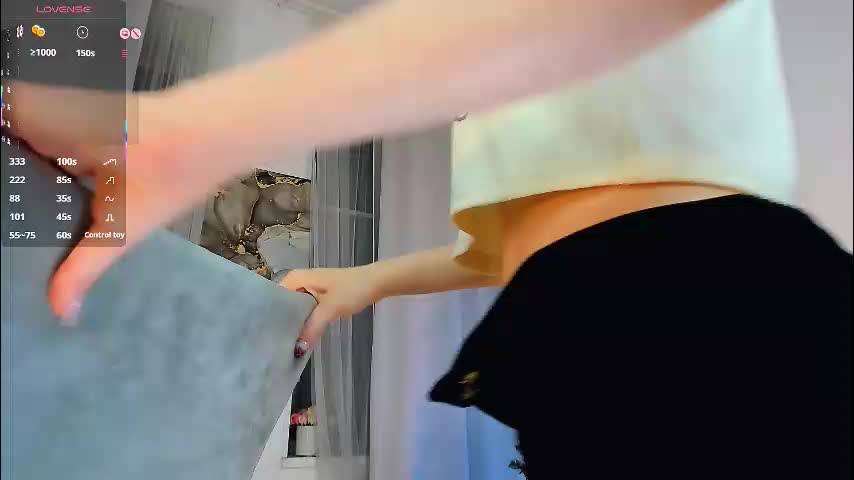 lilithlunna Cam Model Chat December 17, 2025