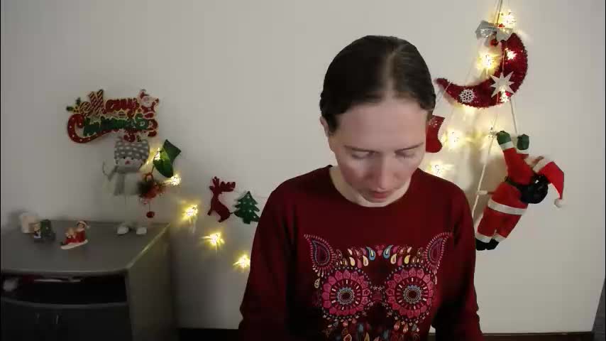 derrylou Cam Model Chat December 17, 2025