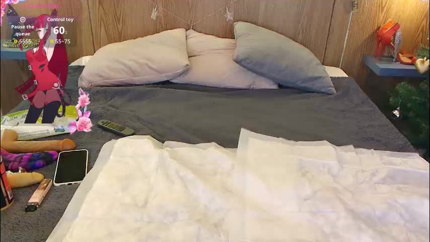 aurora_radiance Cam Model Chat December 17, 2025
