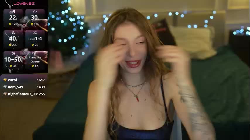 anabel054 Cam Model Chat December 17, 2025