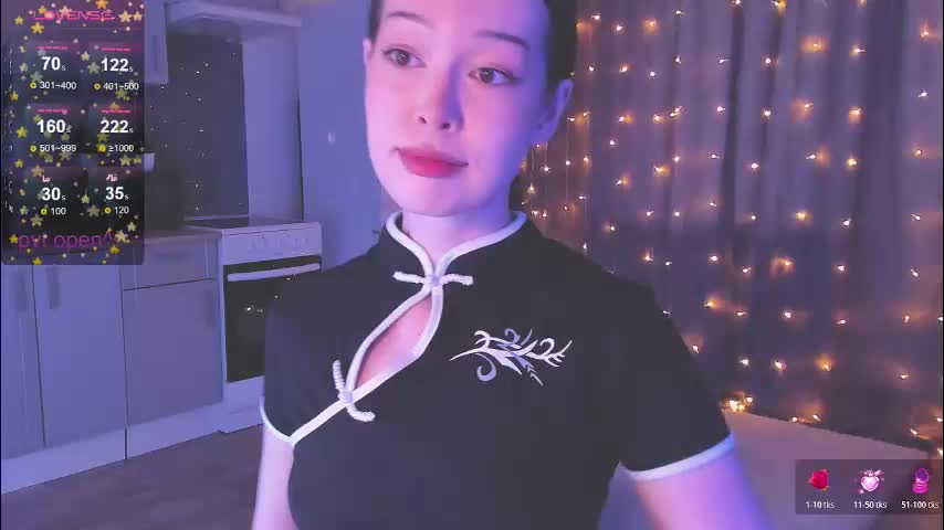 angeliclever Cam Model Chat December 17, 2025
