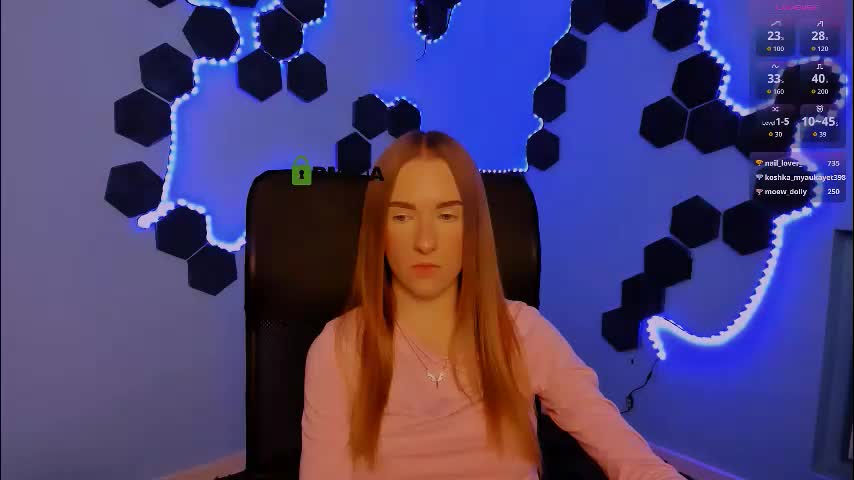 doll_vey Cam Model Chat December 17, 2025