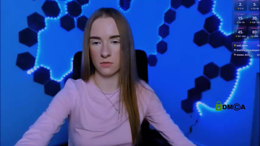 doll_vey Cam Model Chat December 17, 2025