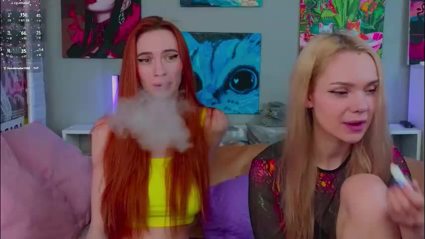 oseaan Cam Model Chat December 17, 2025