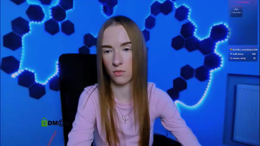 doll_vey Cam Model Chat December 17, 2025