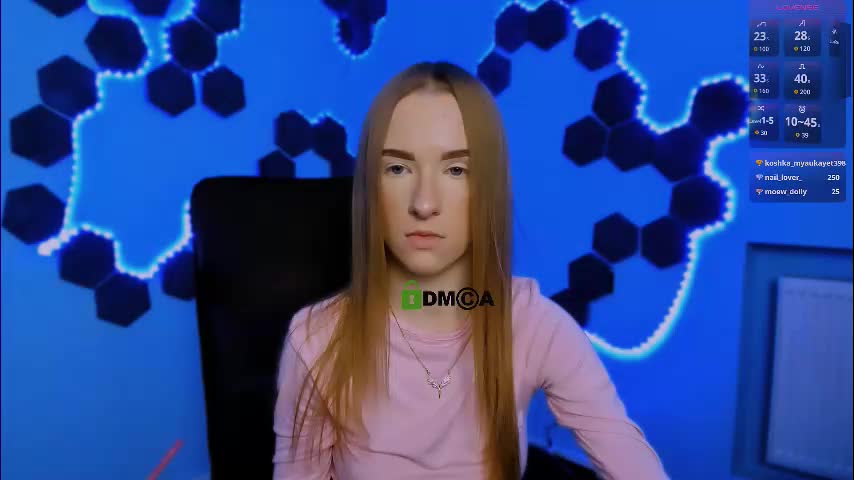 doll_vey Cam Model Chat December 17, 2025