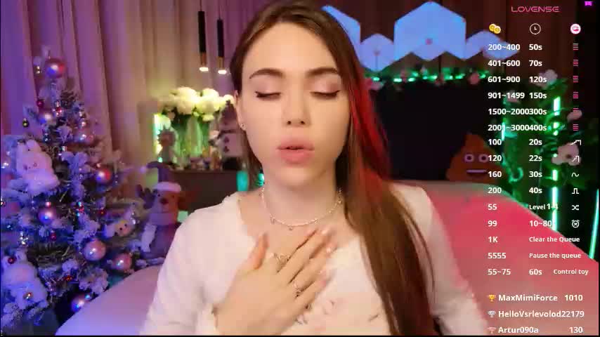 lucifiella Cam Model Chat December 17, 2025