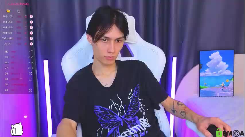 bd_black Cam Model Chat December 17, 2025