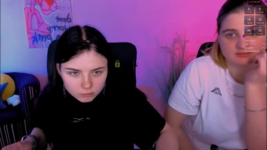 foxy_tease_ Cam Model Chat December 17, 2025