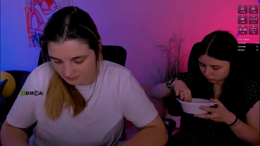 foxy_tease_ Cam Model Chat December 17, 2025