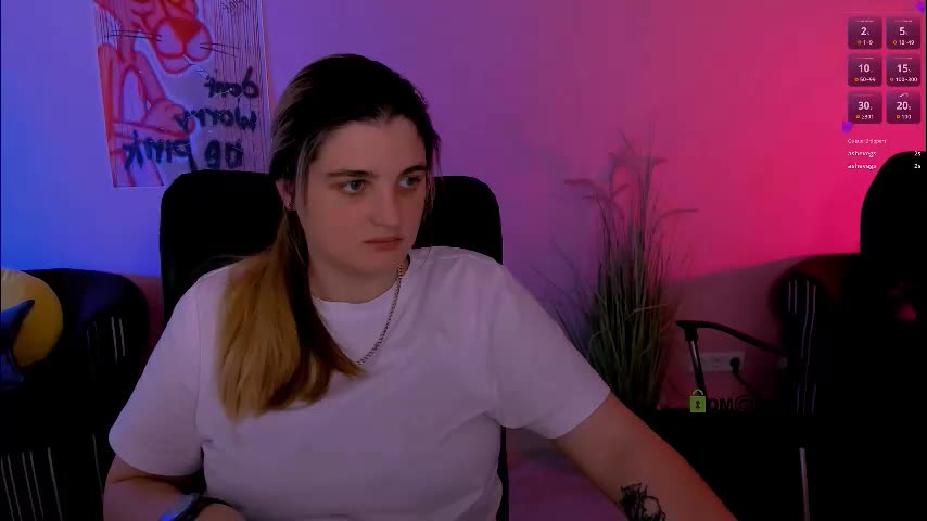 foxy_tease_ Cam Model Chat December 17, 2025