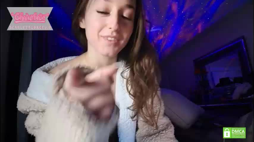 scarlettgracevip Cam Model Chat December 17, 2025