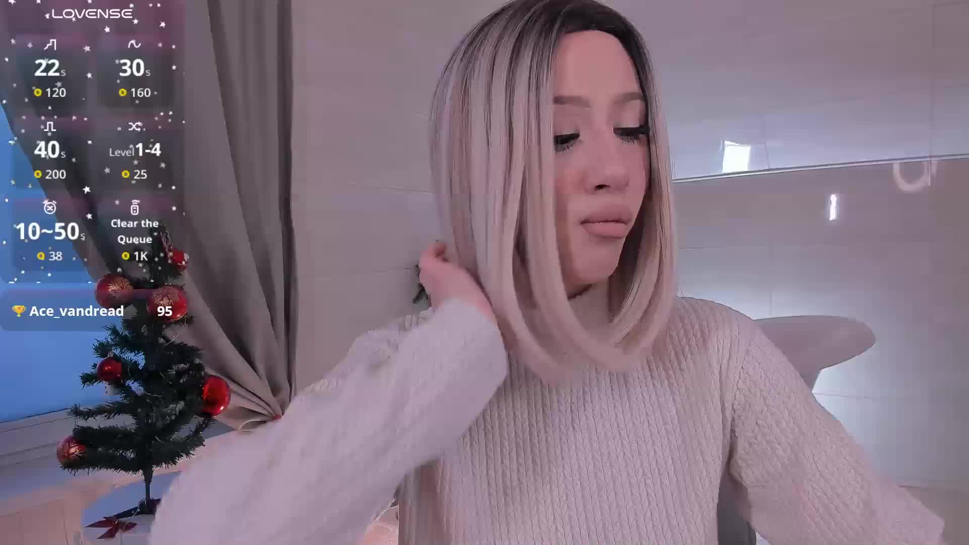 Necucubi Cam Model Chat December 17, 2025