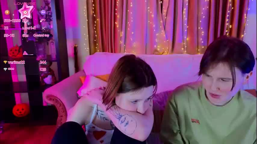 babees_eva Cam Model Chat December 17, 2025