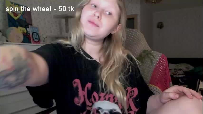 fairydreams_ Cam Model Chat December 17, 2025