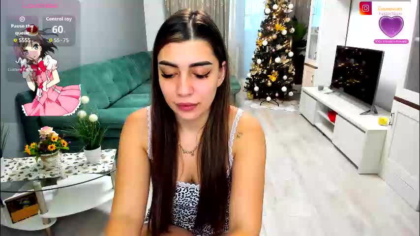 eveeevian Cam Model Chat December 17, 2025