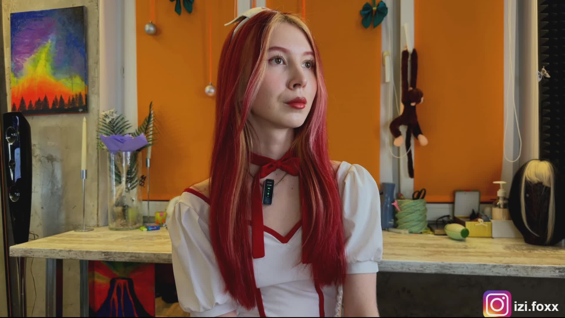 Na-izi Cam Model Chat December 17, 2025