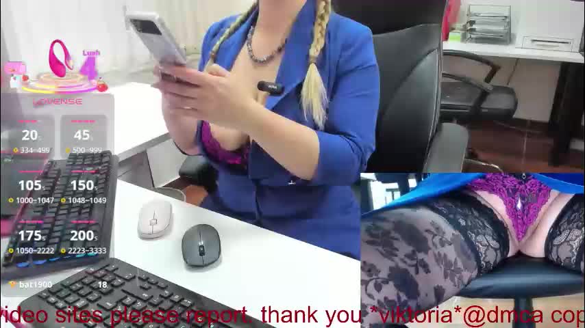 milf_viktoria Cam Model Chat December 17, 2025