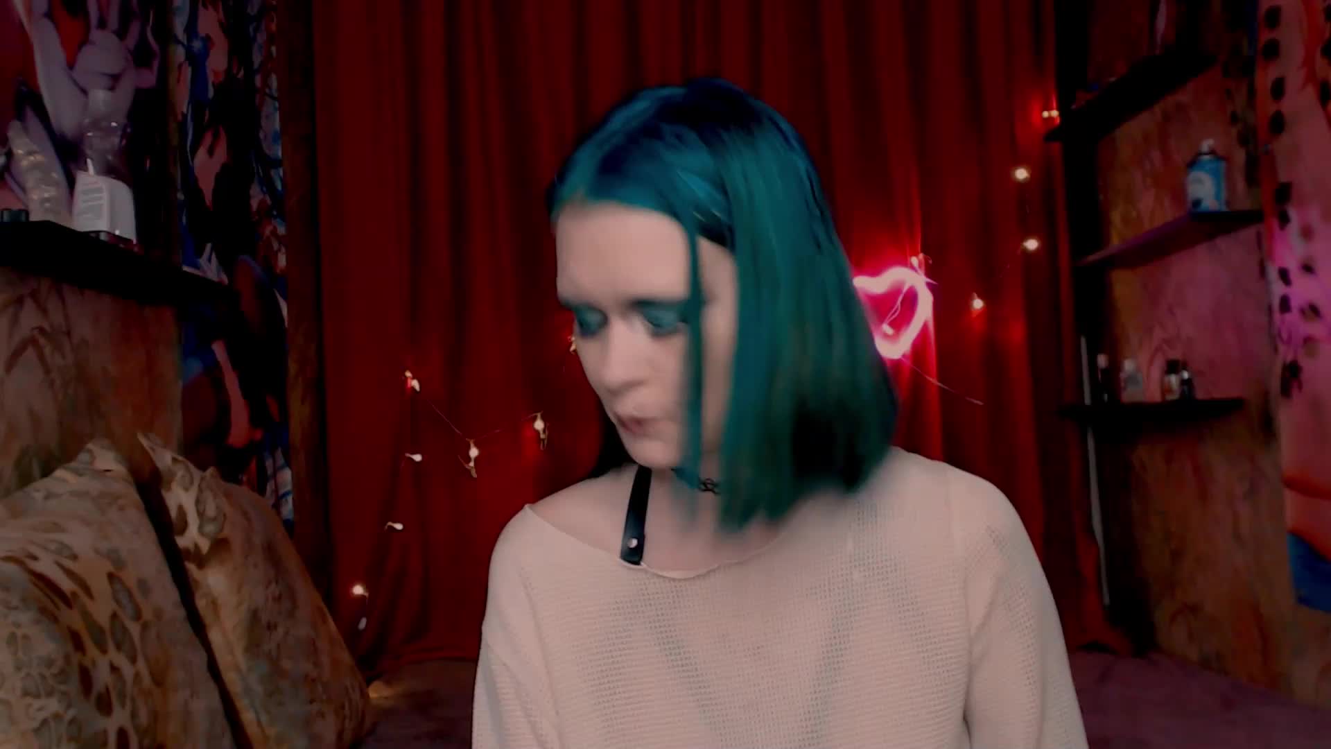 Velvet-and-Venom Cam Model Chat December 17, 2025