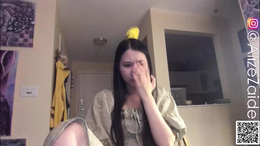 alizezaide Cam Model Chat December 17, 2025