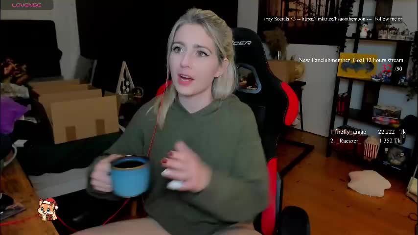 kimilee22 Cam Model Chat December 17, 2025